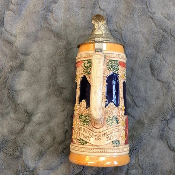 Vintage Simon Peter Gerz Stein - Picture 6 of 13